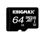 SD Card KINGMAX KM64GMCSDUHSP1A-1 64GB