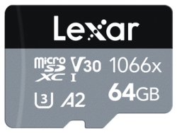 SD Card Lexar LMS1066064G-BNANG 64GB