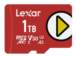 SD Card Lexar LMSPLAY001T-BNNNG 1TB