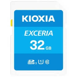 SD Card Memory Shea EXCERIA KSDU-A032G 32GB