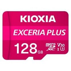 SD Card Memory Shea EXCERIA PLUS LMPL1M128GG2 128GB