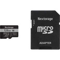 SD Card Nextorage NUS-MA128/N 128GB