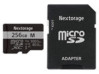 SD Card Nextorage NUS-MA256 / N 256GB