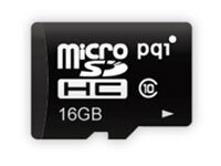 SD Card PQI BMRSDH10-16G 16GB