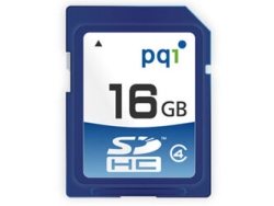 SD Card PQI BSDH4-16G 16GB