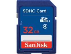 SD Card SANDISK SDSDB-032G-J35U 32GB