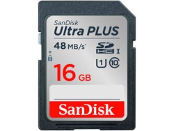SD Card SANDISK SDSDUM-016G-J01 16GB