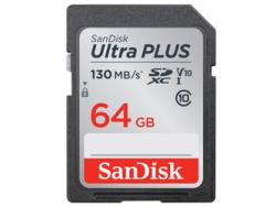 SD Card SANDISK SDSDUW3-064G-JNJIN 64GB