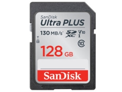 SD Card SANDISK SDSDUW3-128G-JNJIN 128GB
