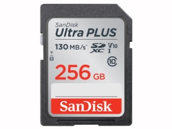 SD Card SANDISK SDSDUW3-256G-JNJIN 256GB