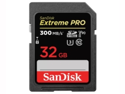 SD Card SANDISK SDSDXDK-032G-GN4IN 32GB