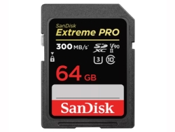 SD Card SANDISK SDSDXDK-064G-GN4IN 64GB