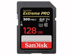 SD Card SANDISK SDSDXDK-128G-JNJIP 128GB