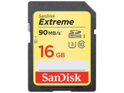 SD Card SANDISK SDSDXNE-016G-GNCIN 16GB