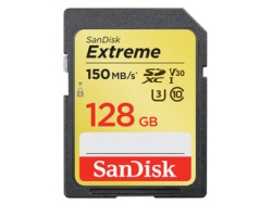 SD Card SANDISK SDSDXV5-128G-GNCIN 128GB