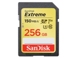 SD Card SANDISK SDSDXV5-256G-GNCIN 256GB
