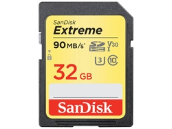 SD Card SANDISK SDSDXVE-032G-GNCIN 32GB
