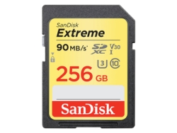 SD Card SANDISK SDSDXVF-256G-GNCIN 256GB