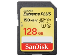 SD Card SANDISK SDSDXW5-128G-JNJIP 128GB