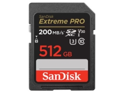 SD Card SANDISK SDSDXXD-512G-GN4IN 512GB
