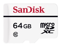 SD Card SANDISK SDSQQND-064G-JN3ID 64GB