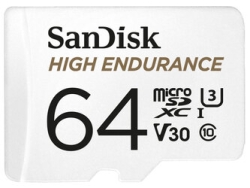 SD Card SANDISK SDSQQNR-064G-GN6IA 64GB