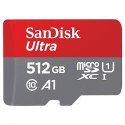 SD Card SANDISK SDSQUA4-512G-GN6MN 512GB