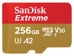 SD Card SANDISK SDSQXA1-256G-GN6MA 256GB