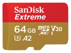 SD Card SANDISK SDSQXA2-064G-GN6MA 64GB