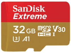 SD Card SANDISK SDSQXAF-032G-GN6AA 32GB
