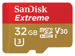 SD Card SANDISK SDSQXAF-032G-JN3MD 32GB