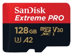 SD Card SANDISK SDSQXCY-128G-GN6MA 128GB