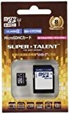 SD Card SUPER TALENT ST08MSU1P 8GB