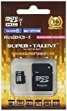 SD Card SUPER TALENT ST16MSU1P 16GB