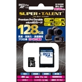 SD Card SUPER TALENT ST28MSU3PD 128GB