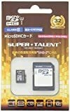 SD Card SUPER TALENT ST32MSU1P 32GB