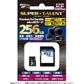 SD Card SUPER TALENT ST64MSU3PD 64GB