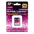 SD Card SUPER TALENT ST64SU1P 64GB