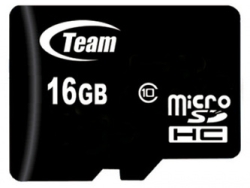 SD Card Team TG016G0MC28A 16GB