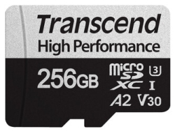 SD Card Transcend TS256GUSD330S 256GB