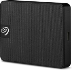 SSD SEAGATE Expansion SSD STLH1000400 black