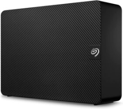 External Hard Drive SEAGATE Expansion STKP10000400 Black