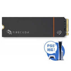 SEAGATE FireCuda 530R ZP4000GM3A073 SSD Small