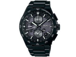 SEIKO Astron NEXTER series GPS solar dual time chronograph SBXC155 Watch Small