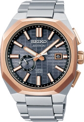 SEIKO Astron NEXTER series GPS solar model SBXD014 Watch Small