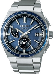 SEIKO Astron NEXTER series solar electric wave model SBXY037 Watch Small