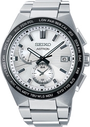 SEIKO Astron NEXTER series solar electric wave world time SBXY049 Watch Small