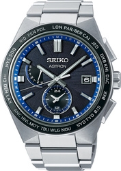 SEIKO Astron NEXTER series solar electric wave world time SBXY051 Watch Small