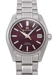 SEIKO Grand SEIKO automatic high beat 36000 red dragon limited edition SBGH323 Watch Small