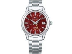 SEIKO Grand SEIKO elegance collection mechanical high beat 36000 GMT SBGJ273 Watch Small